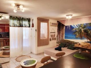 Le studio TAHITI 4 pers 600m de la plage la favière - Bormes-les-Mimosas - 3
