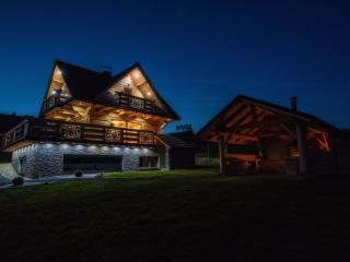 Lush villa in Nowy Targ with sauna - Nowy Targ - 5