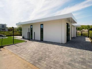 Swanky villa in Zeewolde with garden - Zeewolde - 4