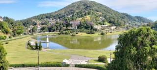 Palácio Quitandinha Espetacular Apartamento com Vista para o Lago - 2