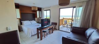 PARAÍSO FRENTE MAR!! 04 PESSOAS-PÉ NA AREIA VG SUN CUMBUCO-HIDRO, SAUNA, ACADEMIA, PISCINA,COZINHA COMPLETA, WIFi, PARQUINHO INFANTIL - Cumbuco - 9
