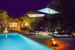 The Red House in Dassia - Dassia - 0