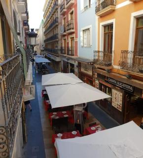 Calle Mayor next to beach - 2