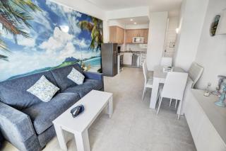 Palm apartment - C&G Benal Beach - Benalmádena - 7