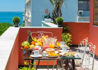 The Coral Penthouse in Rio de Janeiro 4 Bedrooms - 4
