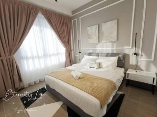 Eternity Live2@ Troika Residence Kota Bharu-1B4Pax - Kota Bharu - 5
