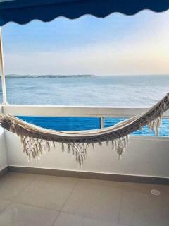 Hermoso apartamento con vista al mar - Cartagena de Indias - 0