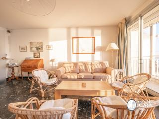 Appartement spacieux face mer avec balcon, proche du centre et commerces - FR-1-197-170 - Les Sables-dʼOlonne - 6