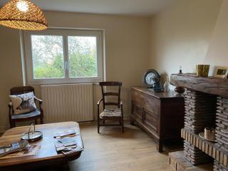Gîte cosy avec terrasse et WiFi - 2 ch, 4 pers à Besson - FR-1-489-355 - Besson - 5