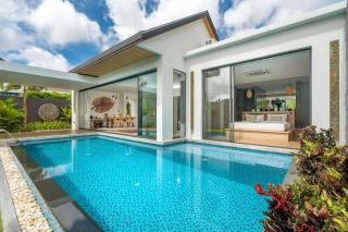 Blue Coral Luxury Villa - Naiyang Beach - Phuket - 9