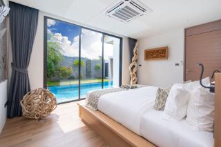 Blue Coral Luxury Villa - Naiyang Beach - Phuket - 6