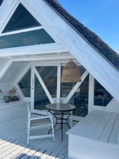 Seehütte Neusiedlersee "Strandhaus" inklusive Elektroboot - 7