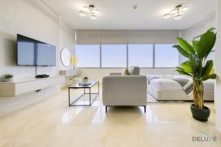 Refreshing Studio at Sky Gardens DIFC by Deluxe Holiday Homes - Dubai - 0