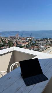 City Lights Penthouse - Rijeka - 6