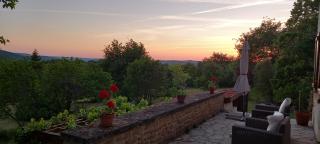 AU SOLEIL COUCHANT - Saint-Julien-de-Lampon - 8