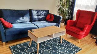 9 APARTAMENT VILLA NORD - parking - Jastrzębia Góra - 0