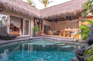 Anahata - Tropical Private Villas - Gili Air - 3
