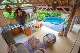 Anahata - Tropical Private Villas - Gili Air - 4