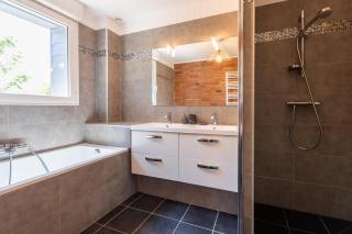 Superbe maison avec piscine et jacuzzi dans les dunes - Ambleteuse - 1