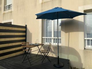 Résidence Fort de l'Eve - Studio à 380m plage M Hulot, commerces - St Marc sur Mer proche La Baule Pornichet avec Terrasse - 1