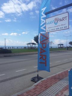 Mavi Apart - Demre - 0