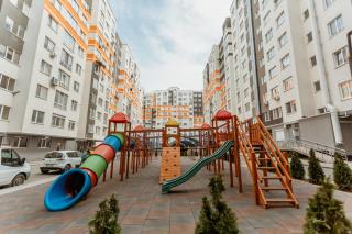 Telecentru, panoramic apartment - Chişinău - 5