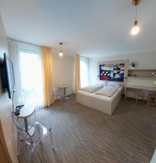 Smarthotel Nezvalova Archa - Olomouc - 3