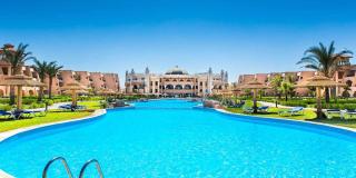 Jasmine Palace Resort - Hurghada - 0