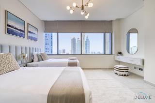 Coastal 2BR at Sky Gardens DIFC by Deluxe Holiday Homes - Dubai - 1