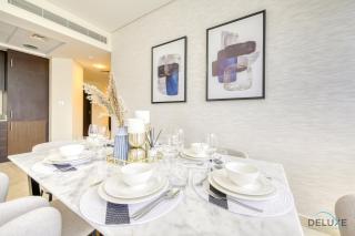 Coastal 2BR at Sky Gardens DIFC by Deluxe Holiday Homes - Dubai - 8