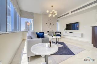 Coastal 2BR at Sky Gardens DIFC by Deluxe Holiday Homes - Dubai - 3