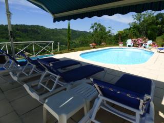 Suite EUGENIE piscine MAISON BLANCHE TULLE - 7