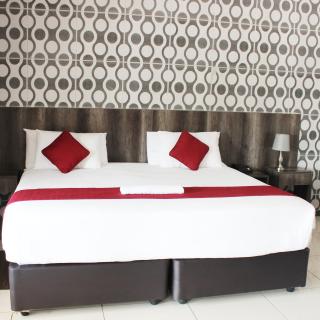 Platinum Hotel - Gaborone - 5