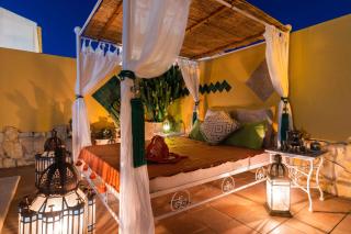 Riad Serpa Galé - Luxury, private pool, AC, wifi, 5 min from the beach - 6