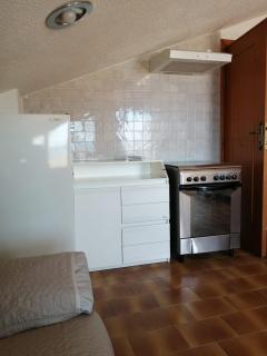 Mansarda sul Lago a Marta - 4