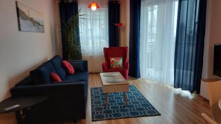 9 APARTAMENT VILLA NORD - parking - Jastrzębia Góra - 7