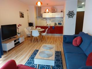 9 APARTAMENT VILLA NORD - parking - Jastrzębia Góra - 6