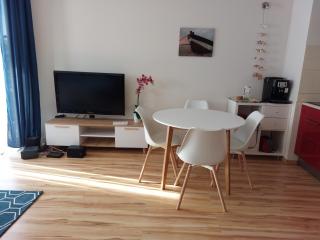 9 APARTAMENT VILLA NORD - parking - Jastrzębia Góra - 4
