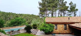 Casa Rural Sierra de Aguafría. Finca El Robledillo - Monesterio - 8