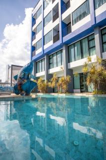Krabi SeaBass Hotel - Krabi - 0