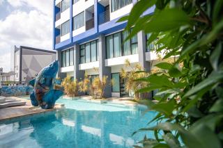 Krabi SeaBass Hotel - Krabi - 9