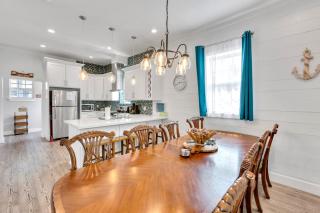 Sea-Esta Completely Renovated 2 Story Home Only 1,5 Blocks to the Beach! home - Galveston - 6