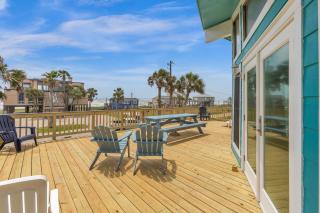 Alsup House in Jamaica Beach home - Galveston - 8