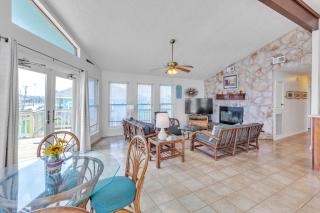 Alsup House in Jamaica Beach home - Galveston - 6