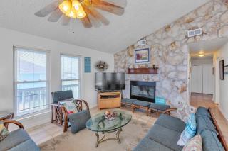 Alsup House in Jamaica Beach home - Galveston - 5
