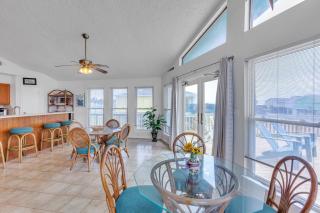 Alsup House in Jamaica Beach home - Galveston - 2
