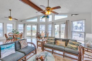 Alsup House in Jamaica Beach home - Galveston - 3