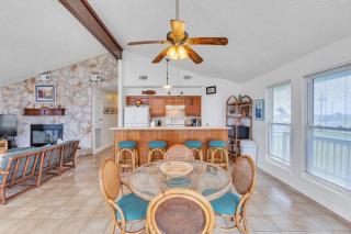 Alsup House in Jamaica Beach home - Galveston - 1