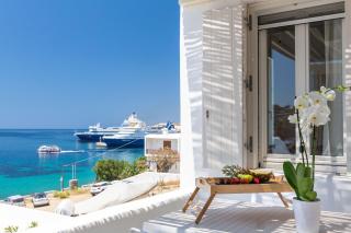 NAMASTE Boutique Apartments Mykonos - Tourlos - 9