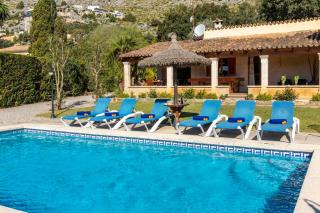 Charming 3 bedroomn villa with pool in Pollensa by Renthousing - Pollença - 4